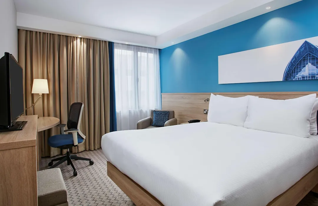 Hampton By Hilton Glasgow Central-1