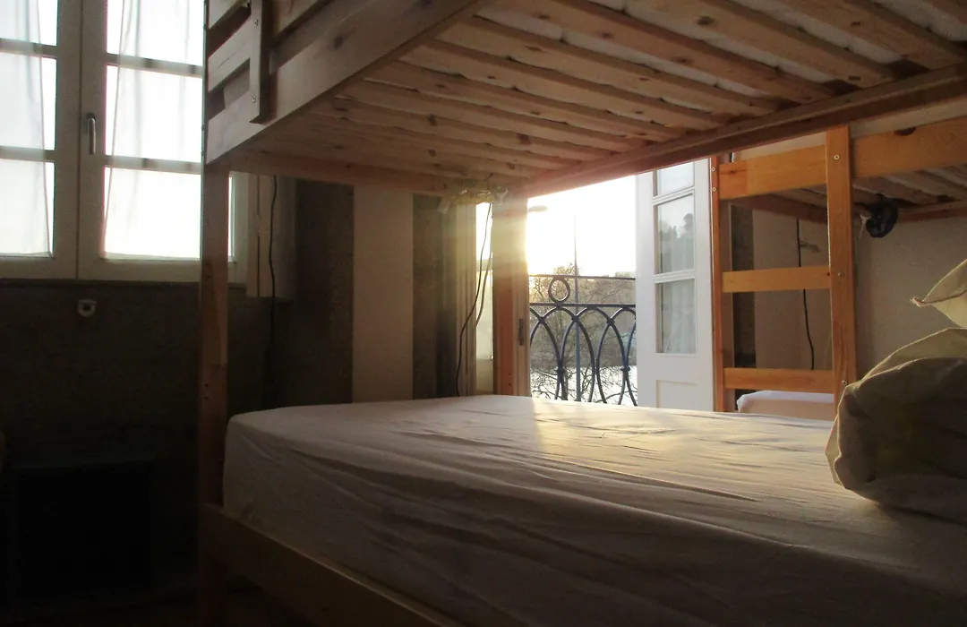 Happy Porto Hostel-1