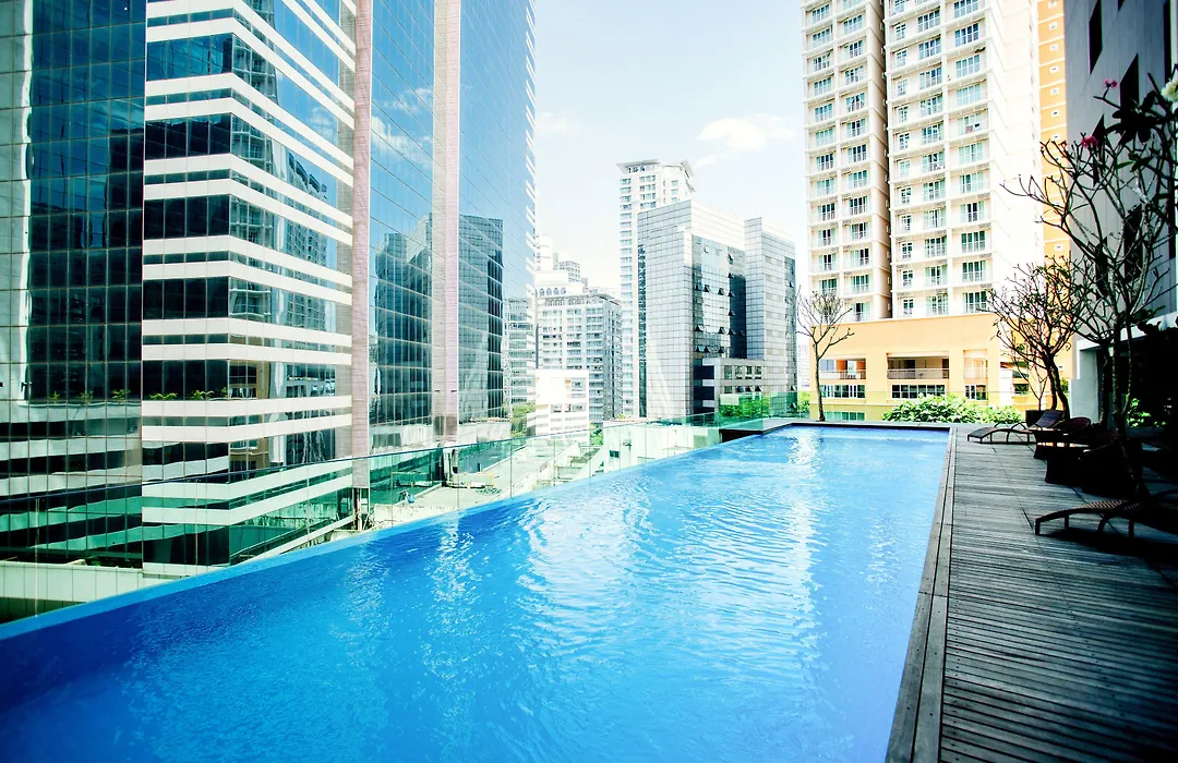 Verdant Hill Hotel Kuala Lumpur-1