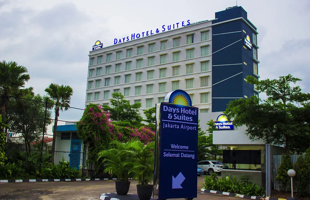 Days Hotel & Suites By Wyndham Jakarta Airport-1
