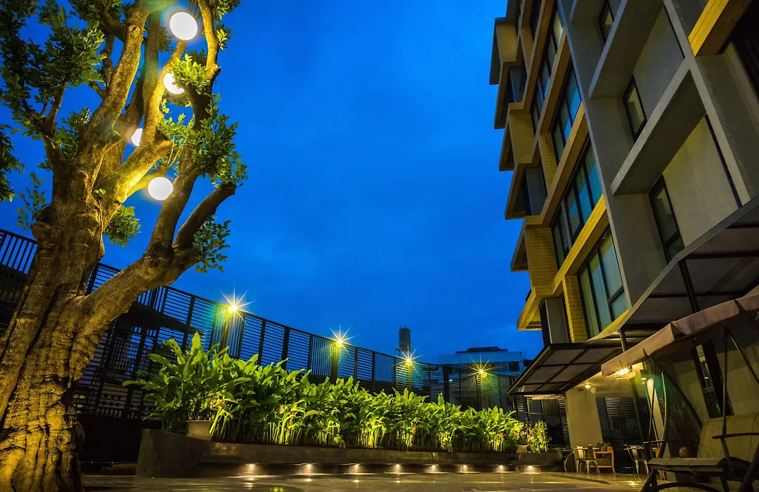 Sanae' Hotel Nimman-1