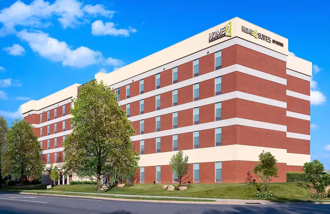 Home2 Suites By Hilton Charlotte University Research Park-1