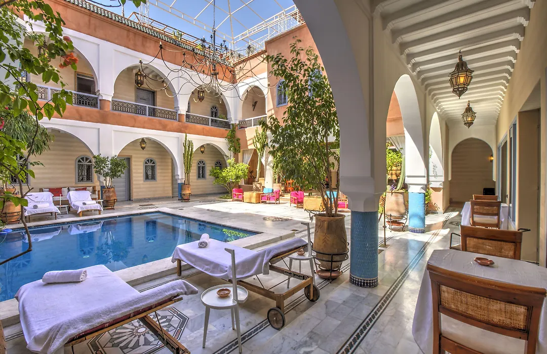 Ksar Anika Boutique Hotel & Spa-1