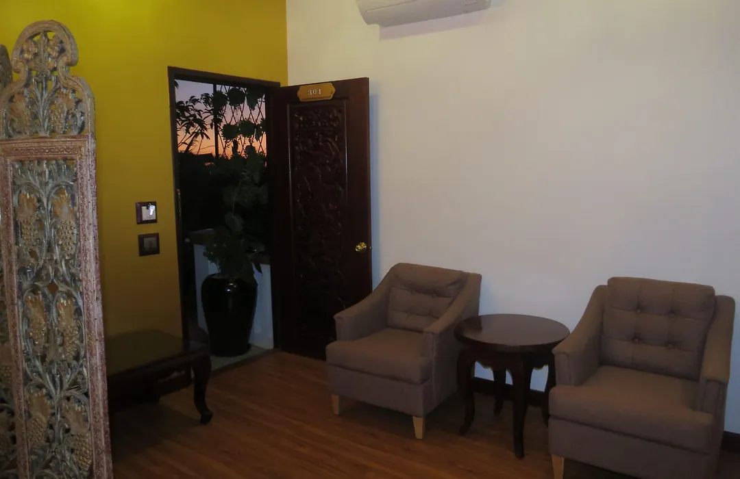 Beyond Yangon Inn-1