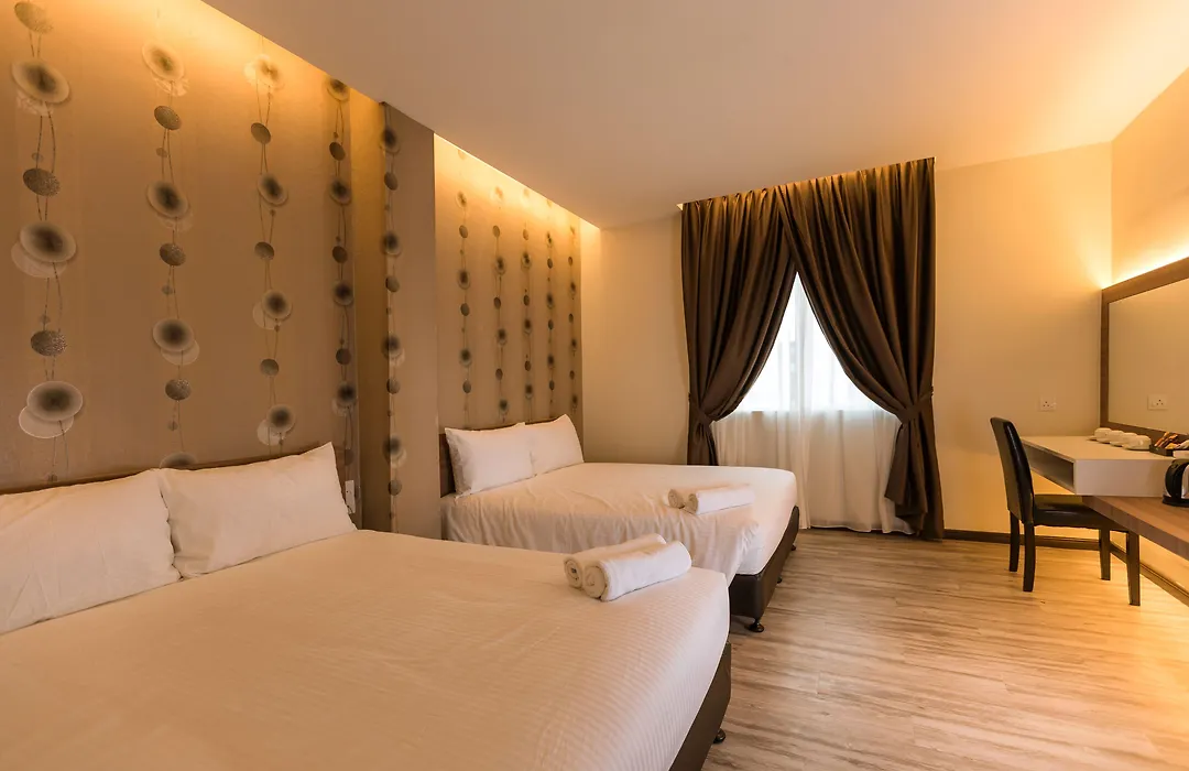 D Elegance Hotel Nusajaya-1