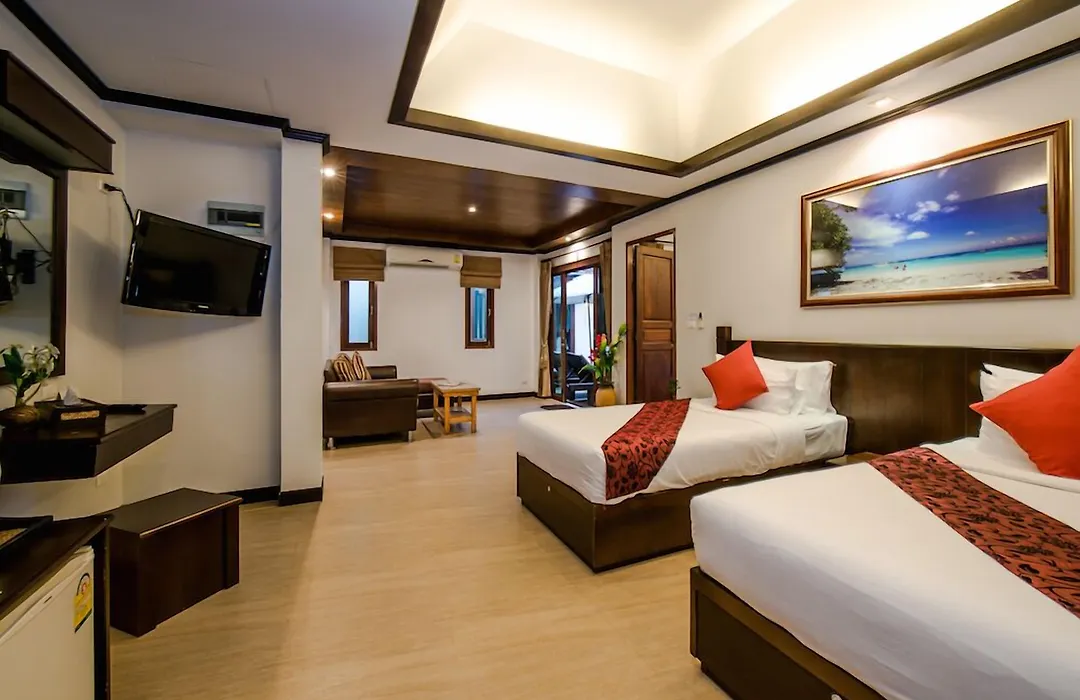 Pai Tan Villas - Sha Extra Plus-1