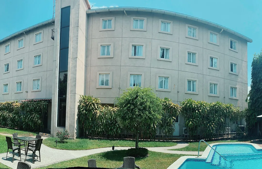 Hotel Gardenia Inn-1