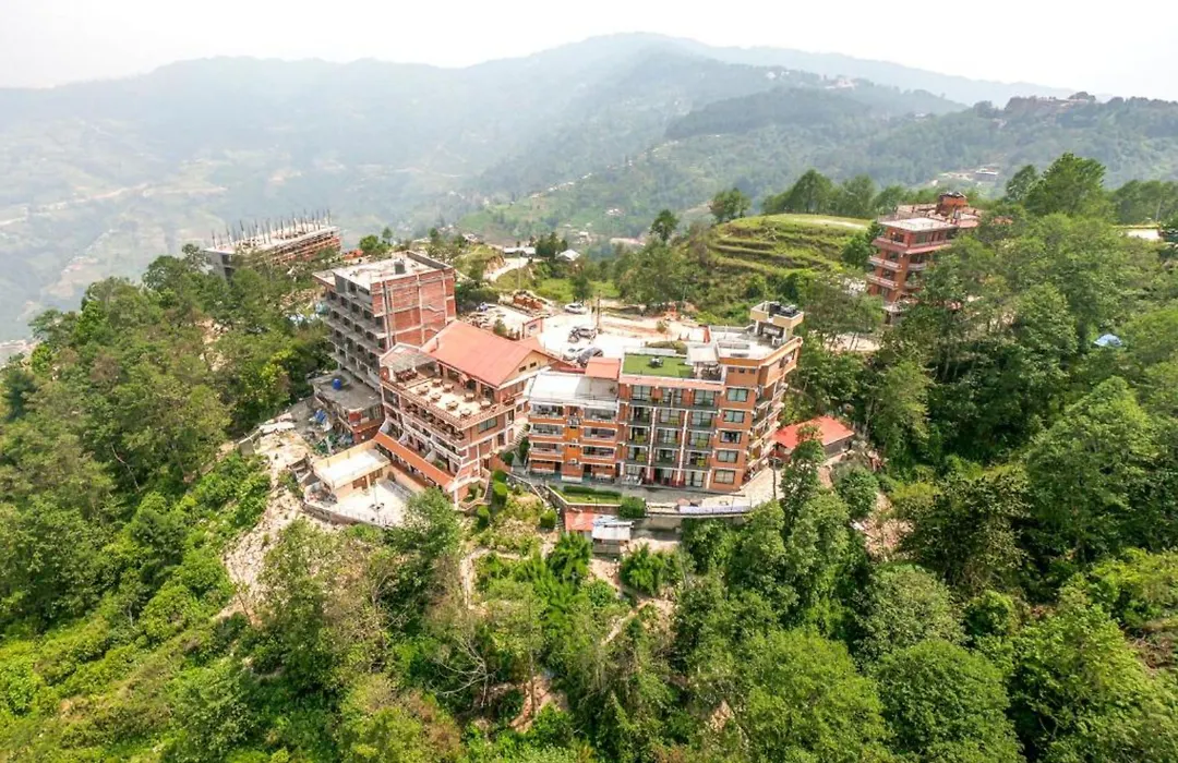 Hotel Himalayan Villa - Nagarkot-1