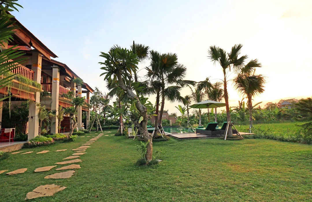 Ubud Tropical Garden-1