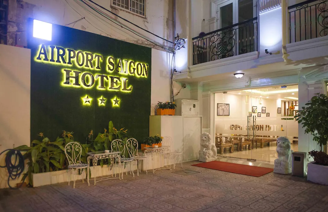 Airport Saigon Hotel-1