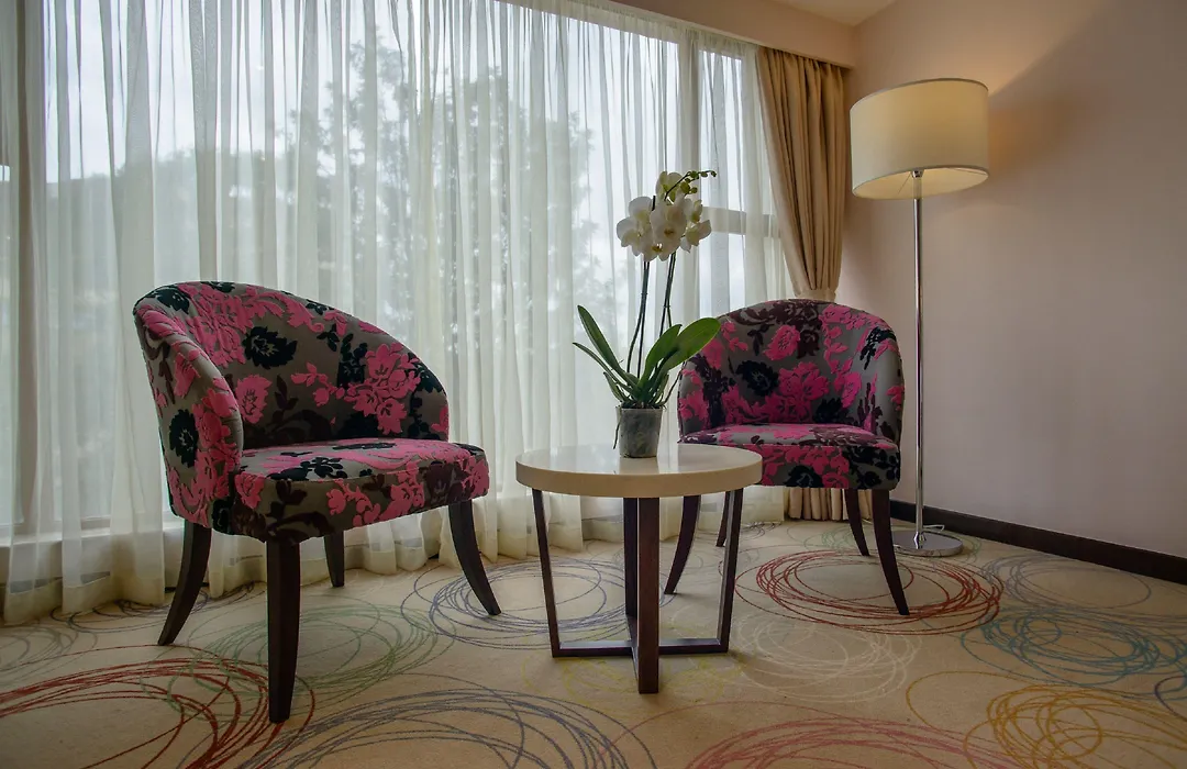 The Concord Hotel & Suites-1