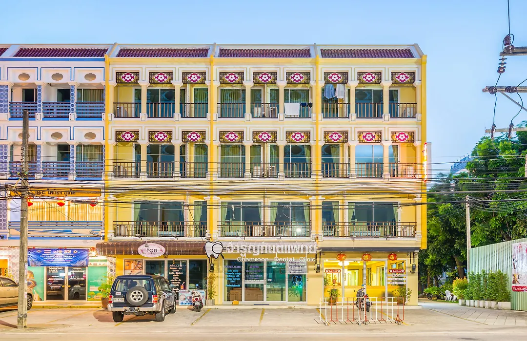 Le Hua Hotel-1