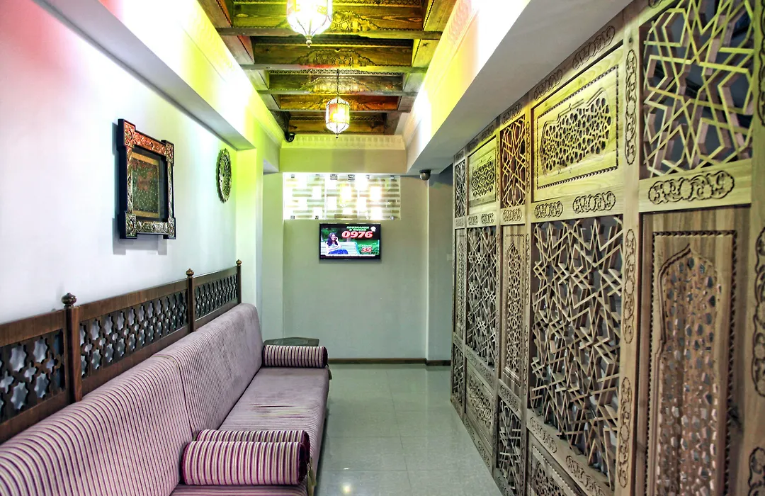 Kukaldosh Boutique Hotel-1
