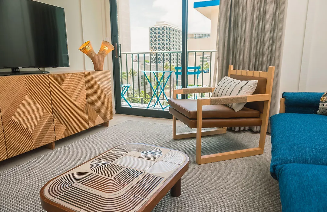The Surfjack Hotel & Swim Club - No Amenity Fee-1