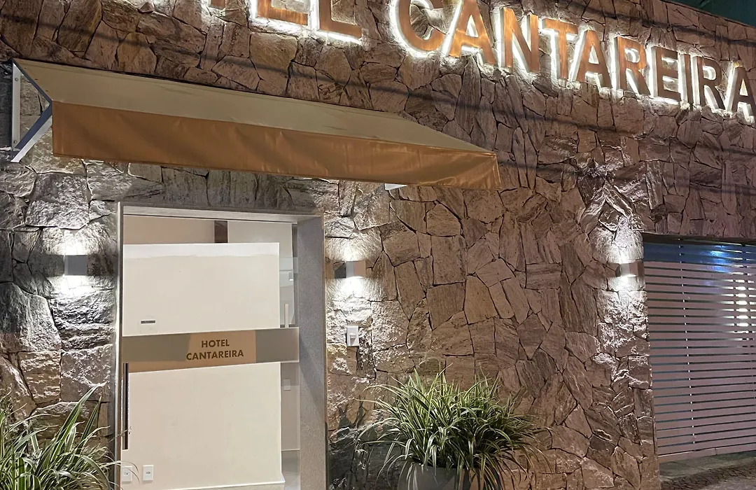 Hotel Cantareira-1
