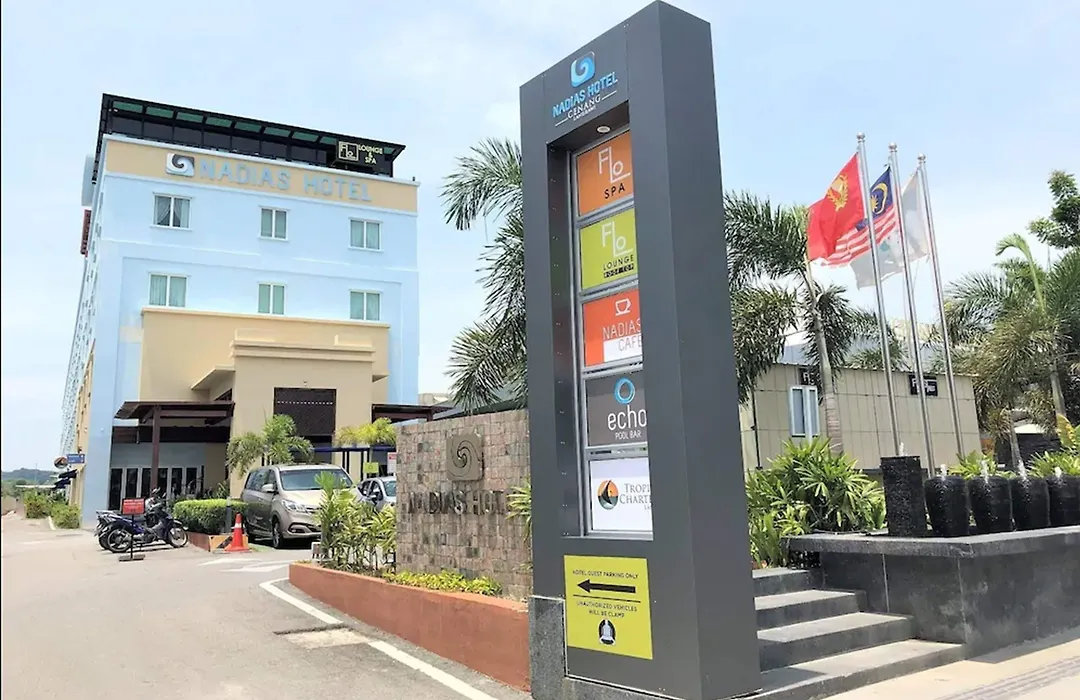 Nadias Hotel Cenang Langkawi-1