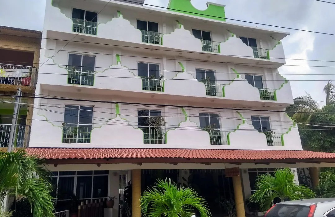 Hotel Arenas Del Pacifico-1
