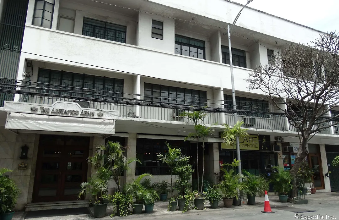 Adriatico Arms Hotel-1