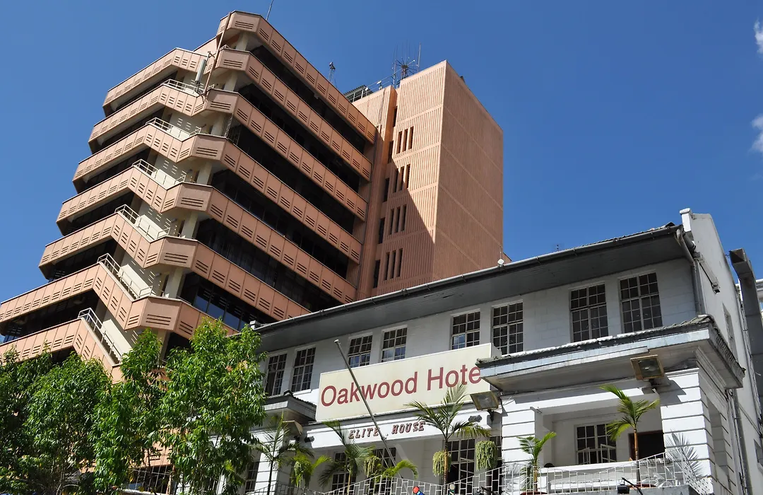 The Oakwood Hotel-1