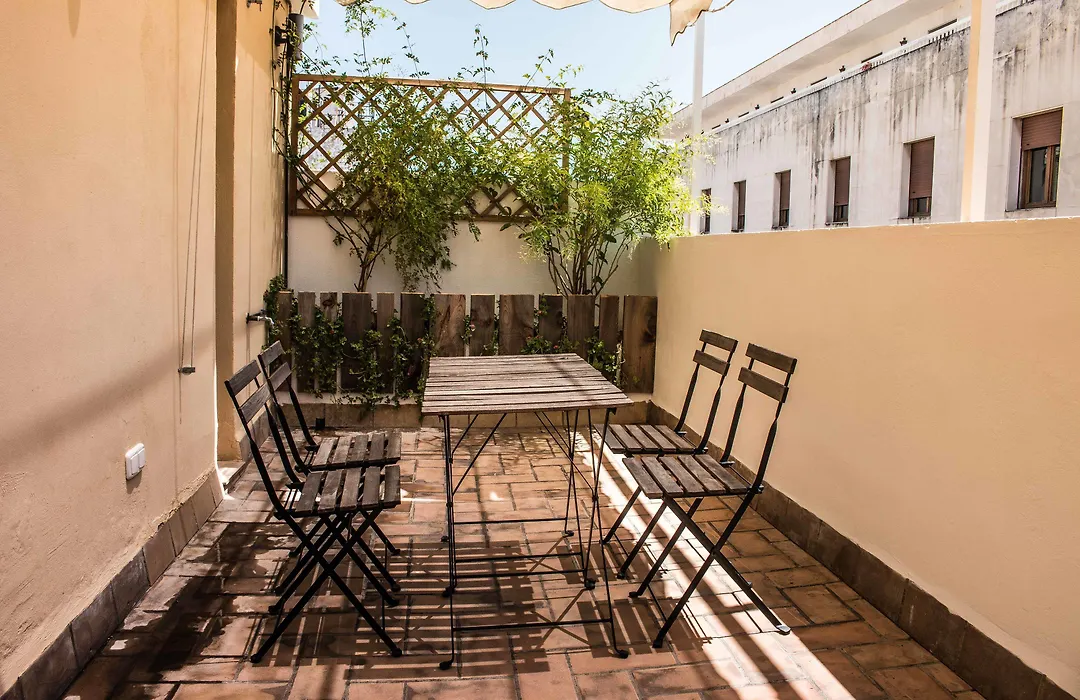Black Swan Hostel Sevilla-1