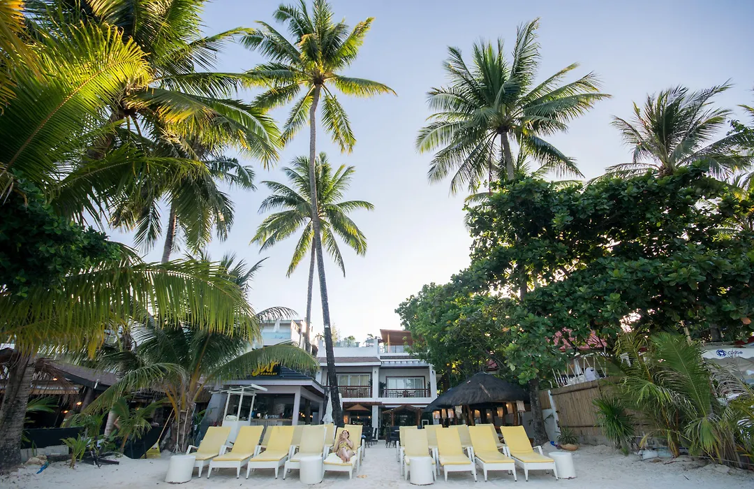 Sur Beach Resort Boracay-1