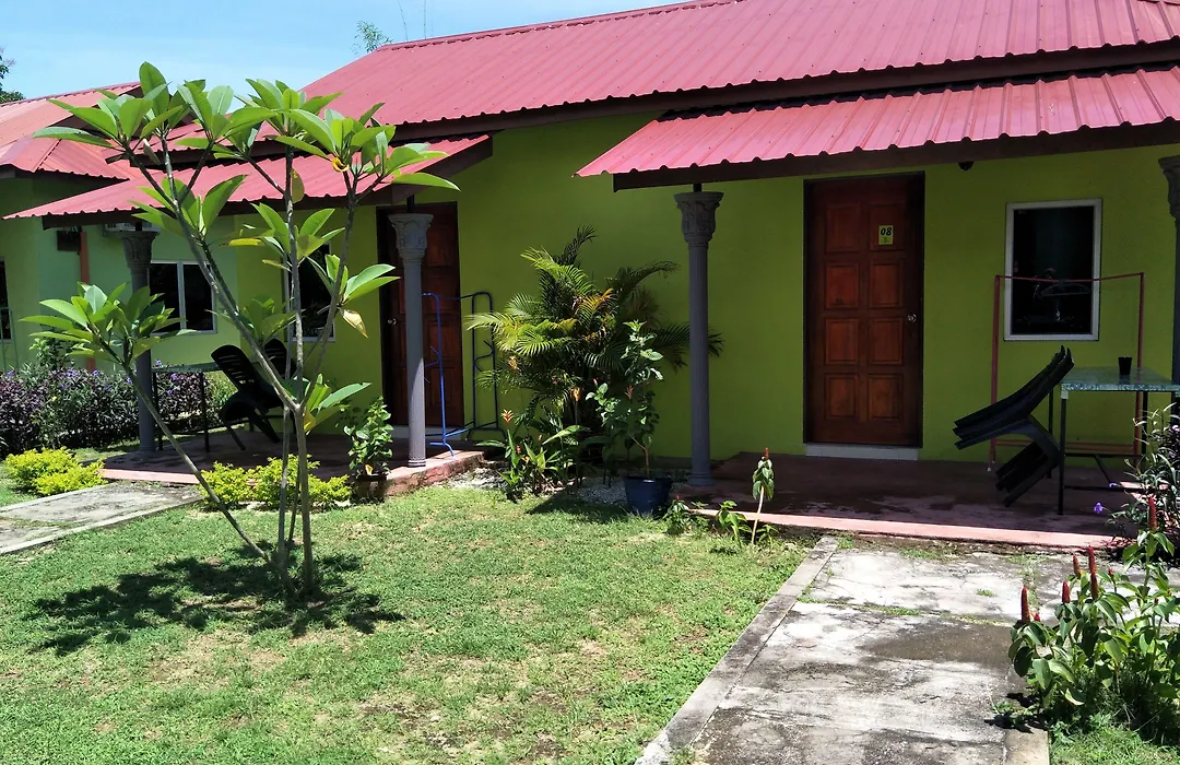 Motel Aurora Damai-1