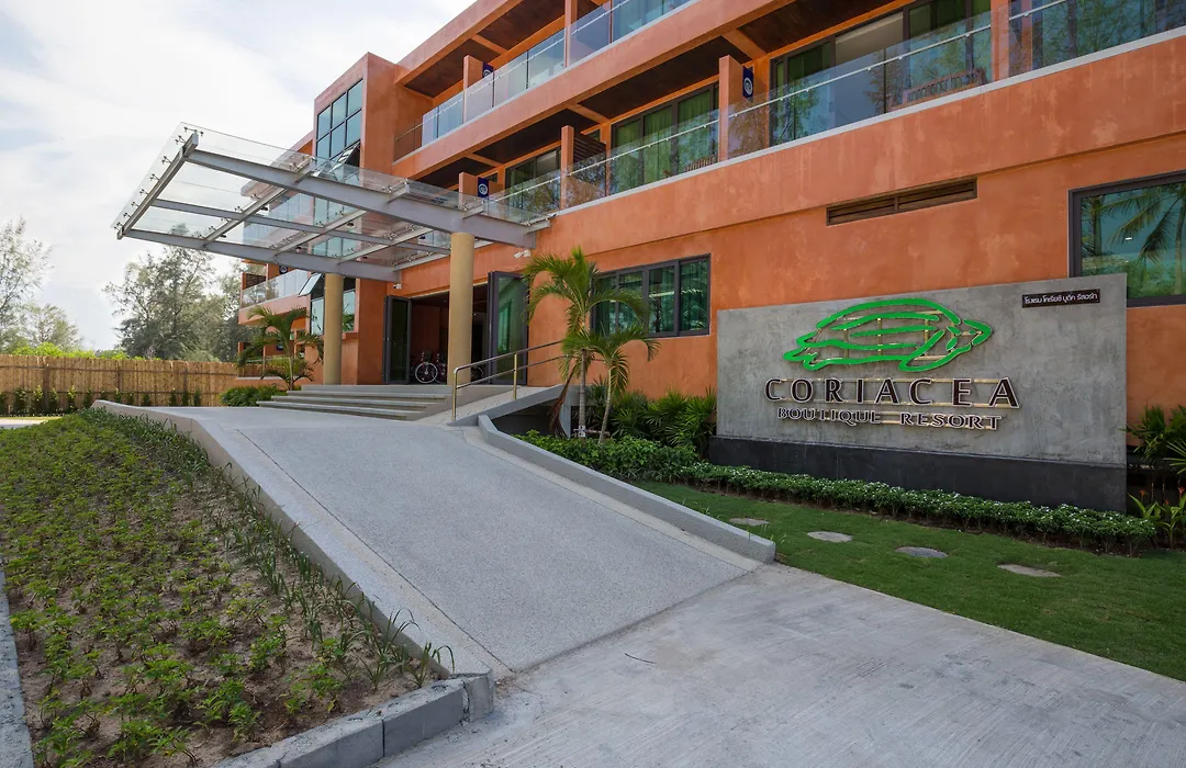 Coriacea Beachfront Boutique Phuket Resort-1