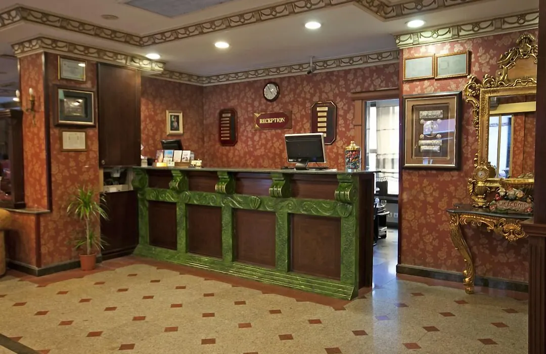 Hotel Sapphire-1