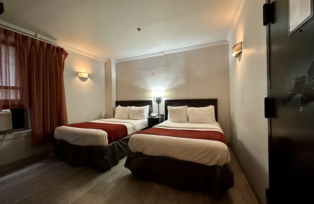 Heritage Hotel New York City-1