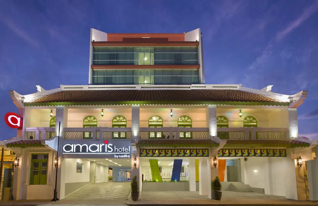 Amaris Hotel Malioboro - Jogja-1