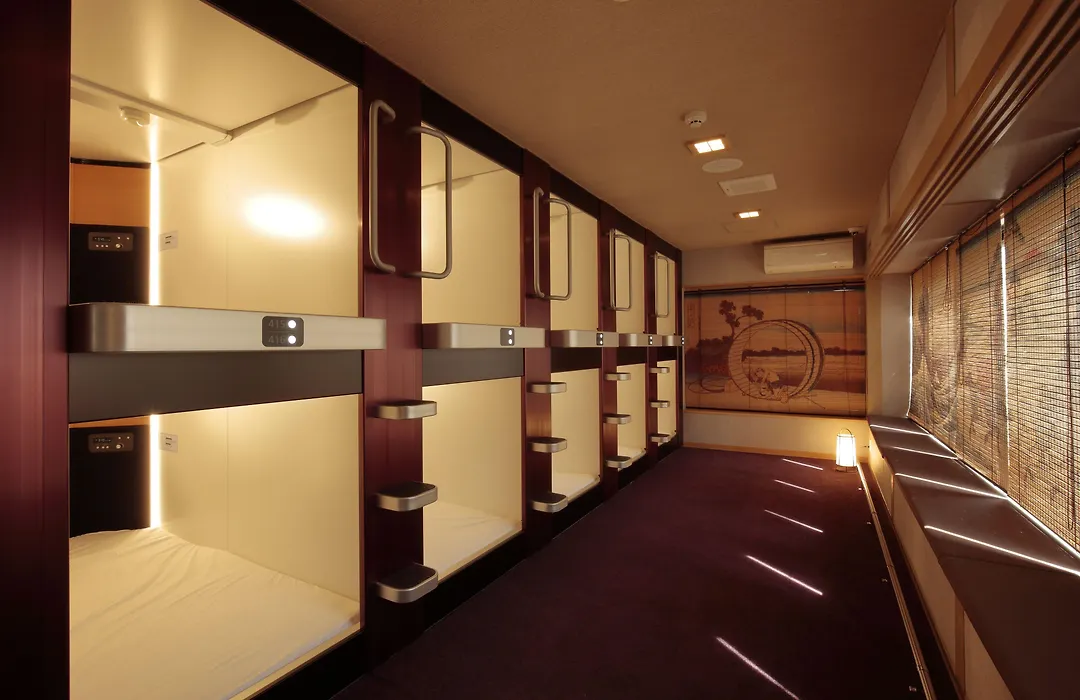 Nadeshiko Hotel Tokyo Shibuya By Unito Female-Only-1