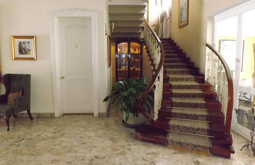Hotel San Carlos-1