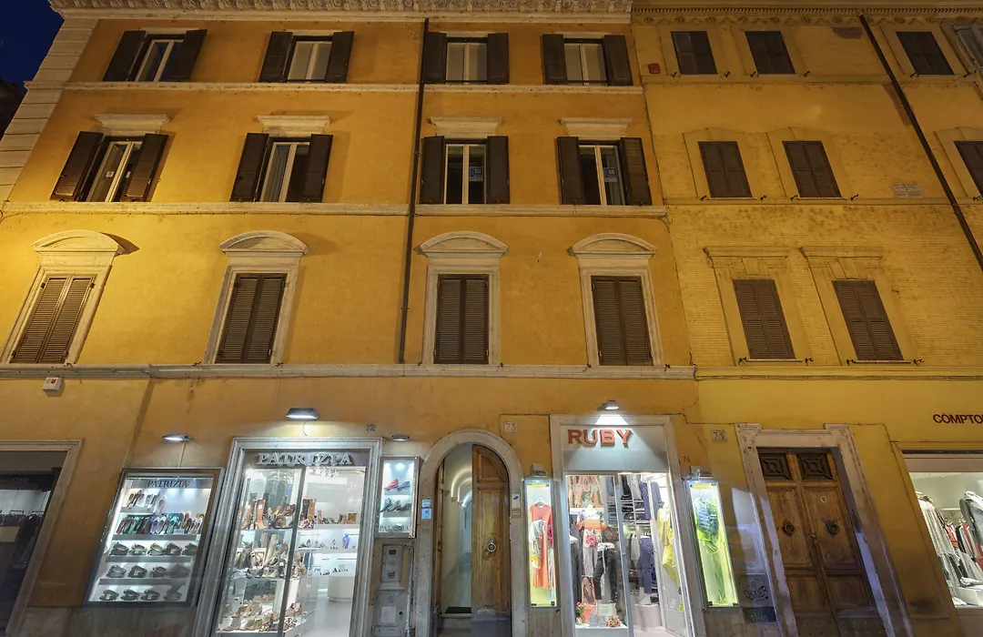 Shali Luxury Suite Spagna-1