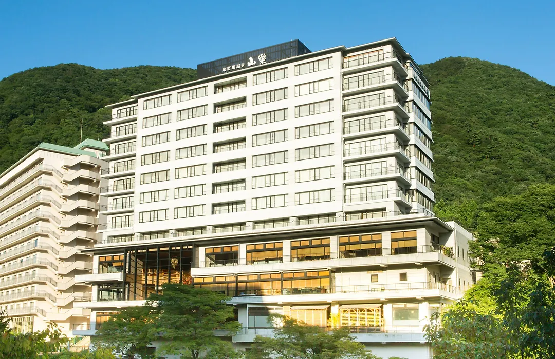 Kinugawa Onsen Sanraku-1