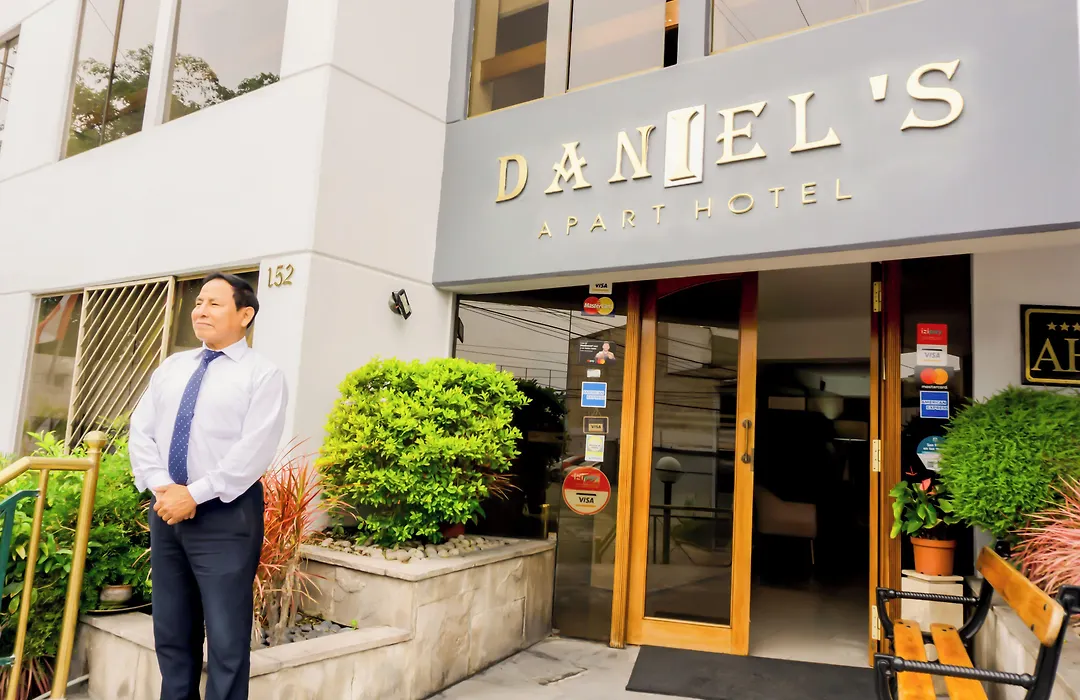 Daniel'S Apart Hotel-1