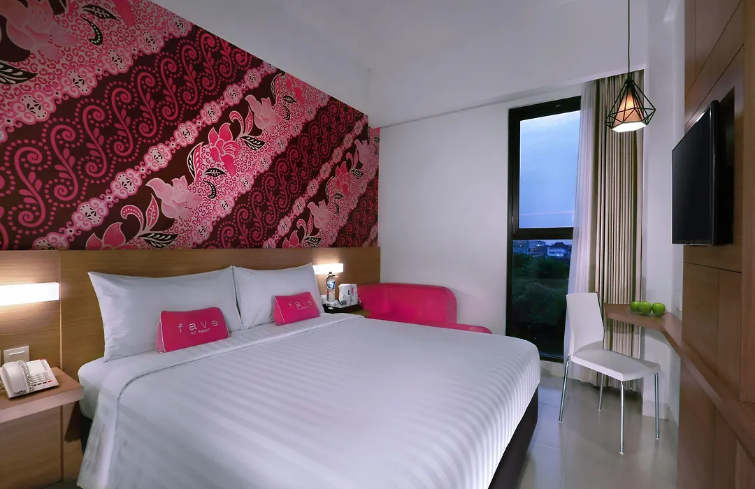Favehotel Malioboro - Yogyakarta-1