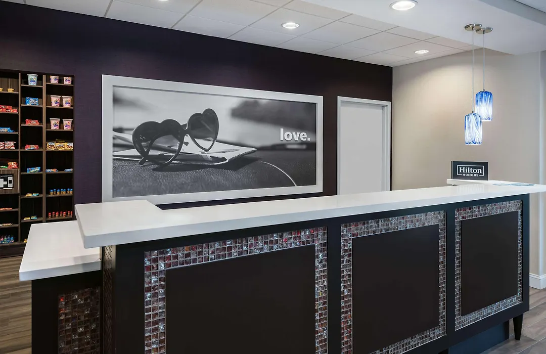 Hampton Inn & Suites San Antonio Brooks City Base, Tx-1