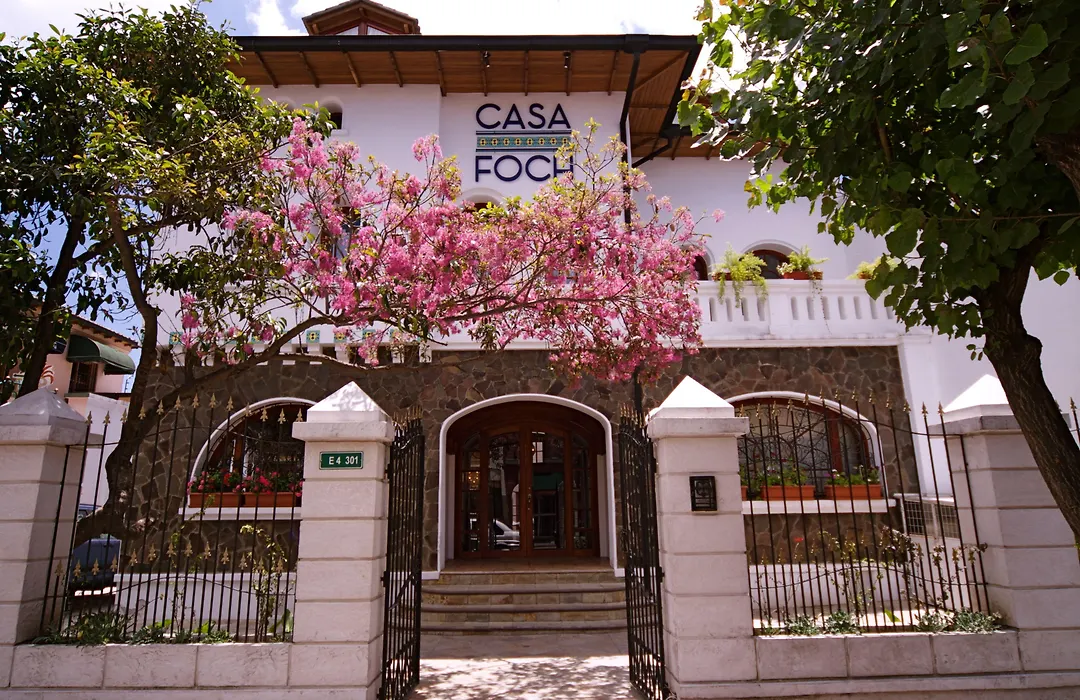 Boutique Hotel Casa Foch-1
