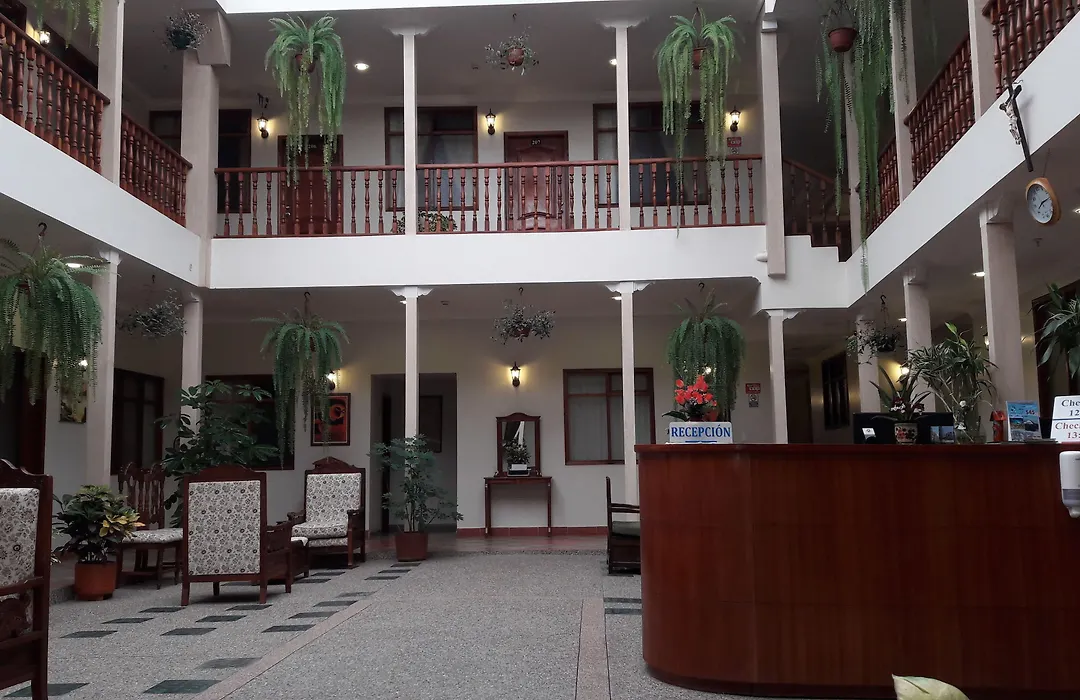 Hotel Casa Montero-1