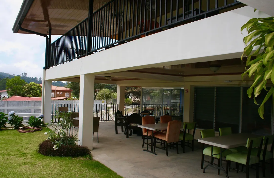Hotel Central Boquete-1