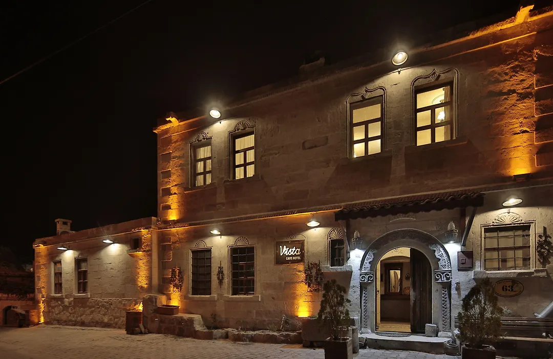 Vista Cave Hotel-1