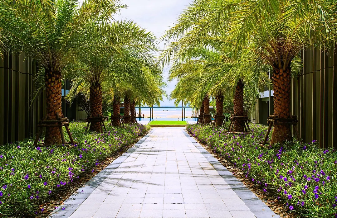 Phuket Marriott Resort And Spa, Nai Yang Beach-1