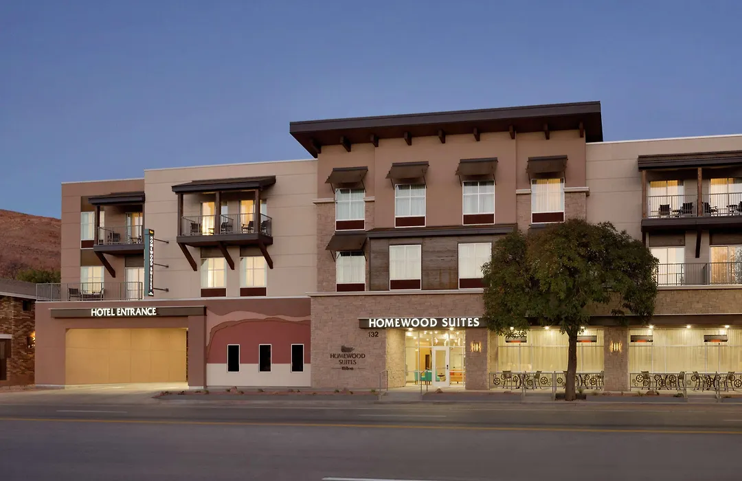 Homewood Suites By Hilton Moab-1
