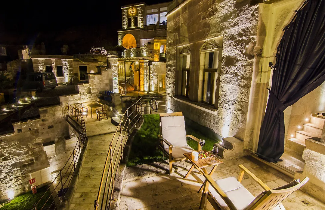 Azure Cave Suites - Cappadocia-1