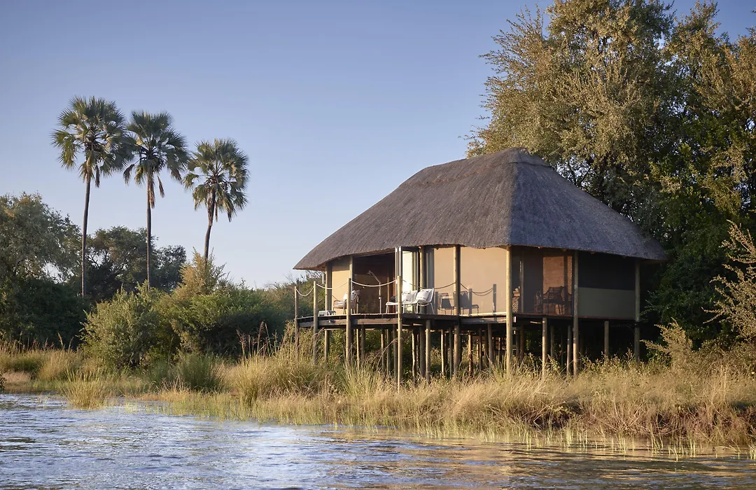 Victoria Falls River Lodge-1