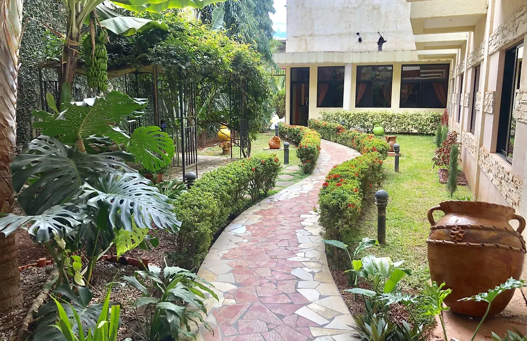 Hotel Plaza Maria-1