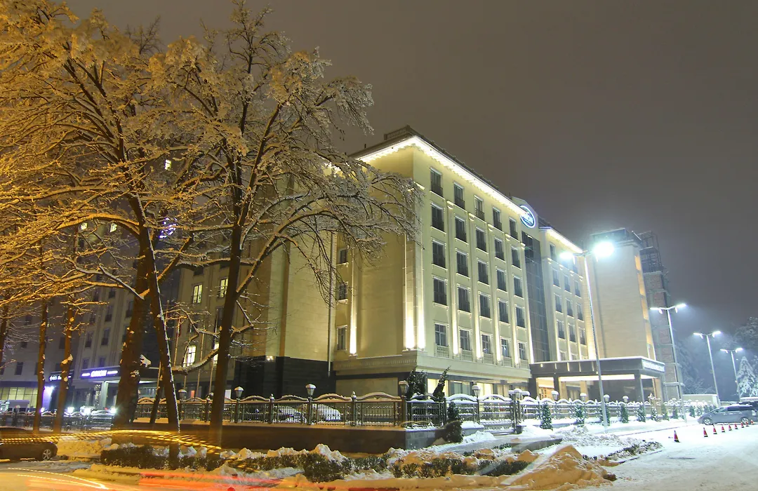 Orion Hotel Bishkek-1