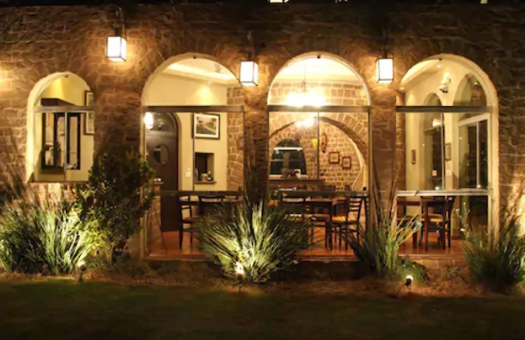 Hotel Recanto Da Cachoeira-1