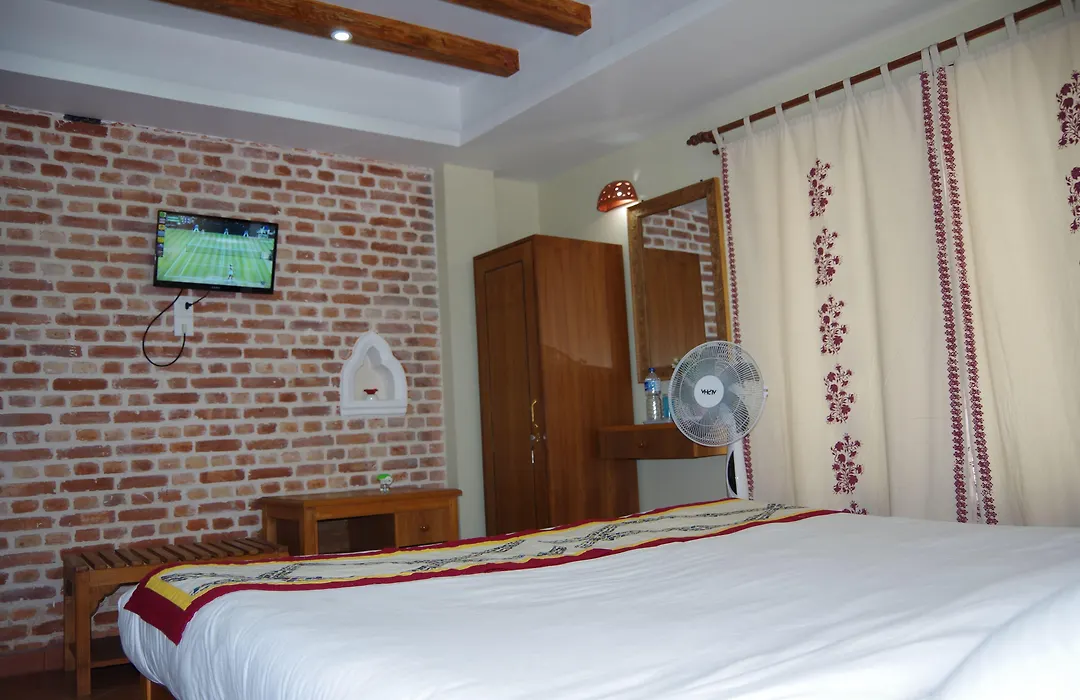 The Exotic House-1