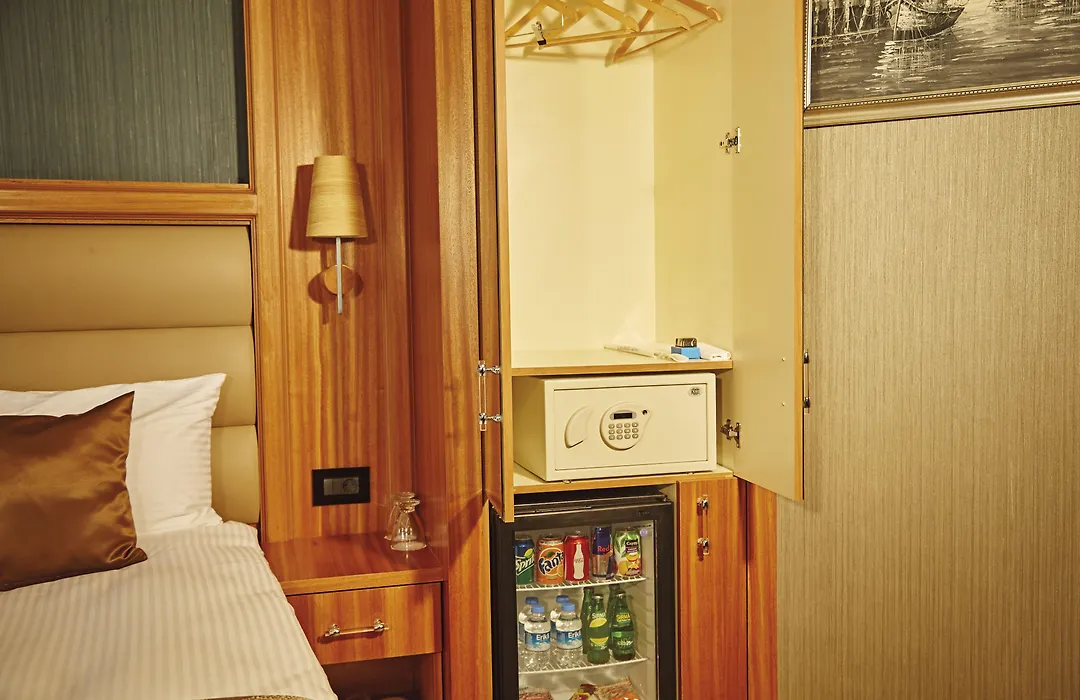 Ilkbal Deluxe Hotel &Spa Istanbul-1
